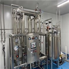 純化水設備在制藥行業中的關鍵作用